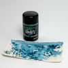 Spill the Tea Teal - deep teal base + turquoise shimmer (Lindy's Magical Shakers)
