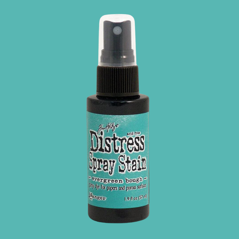 #35 Evergreen Bough Distress Spray Stain