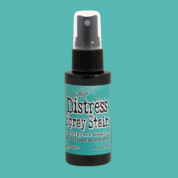 #35 Evergreen Bough Distress Spray Stain