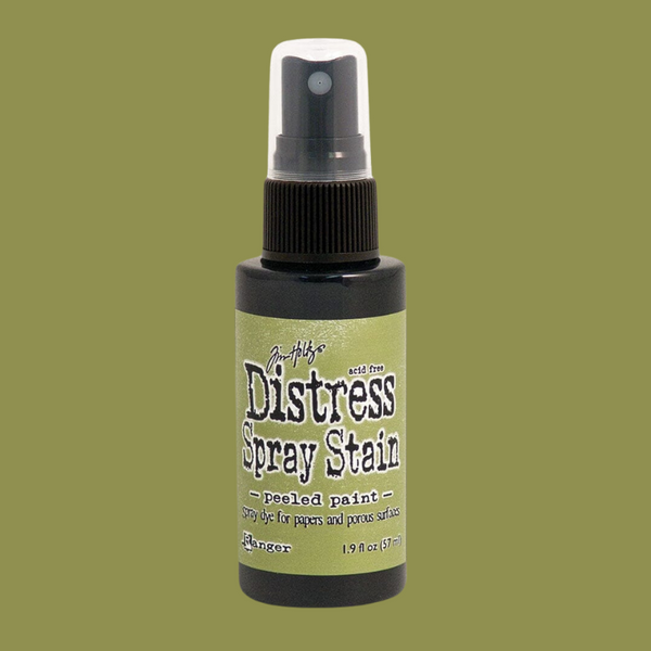 #27 Peeled Paint Distress Spray Stain
