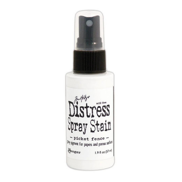 #73 Picket Fence Distress Spray Stain