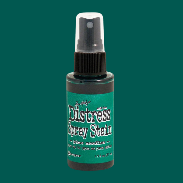 #36 Pine Needles Distress Spray Stain