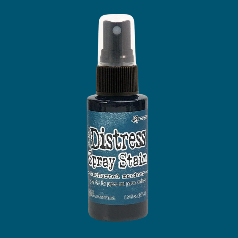 #42 Uncharted Mariner Distress Spray Stain