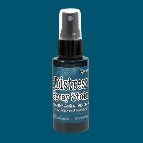 #42 Uncharted Mariner Distress Spray Stain