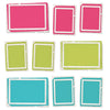 Kaleidoscope Stacked Frames {clearance}