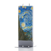 Flat 2-Wick Dripless Art Candles {clearance}