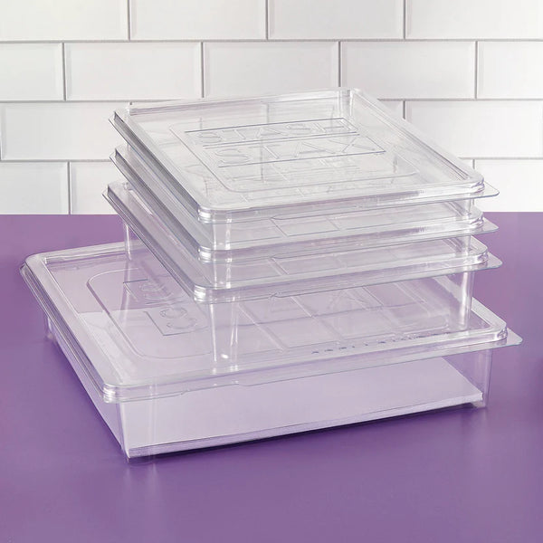 Stash Stax 12" x 12" x 2.25" 2pk