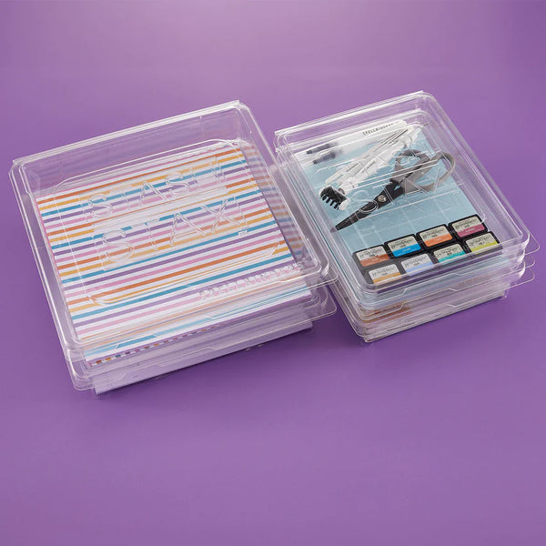 Stash Stax 12" x 12" x 2.25" 2pk