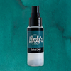 Top Hat Teal Starburst Spray | Steampunk Soirée
