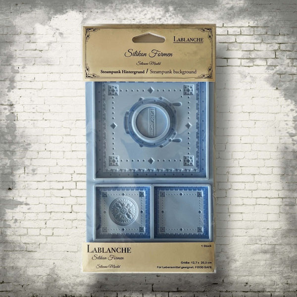 Steampunk Hintergrund Mould {Limited Edition}