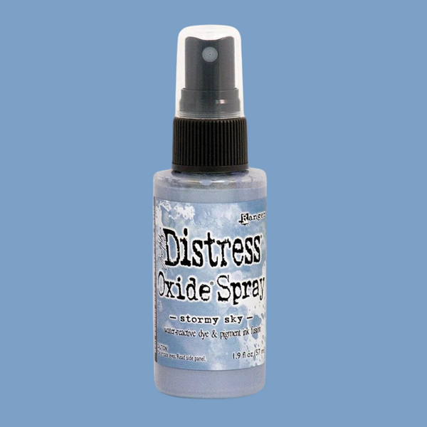 #47 Stormy Sky Distress Oxide Spray