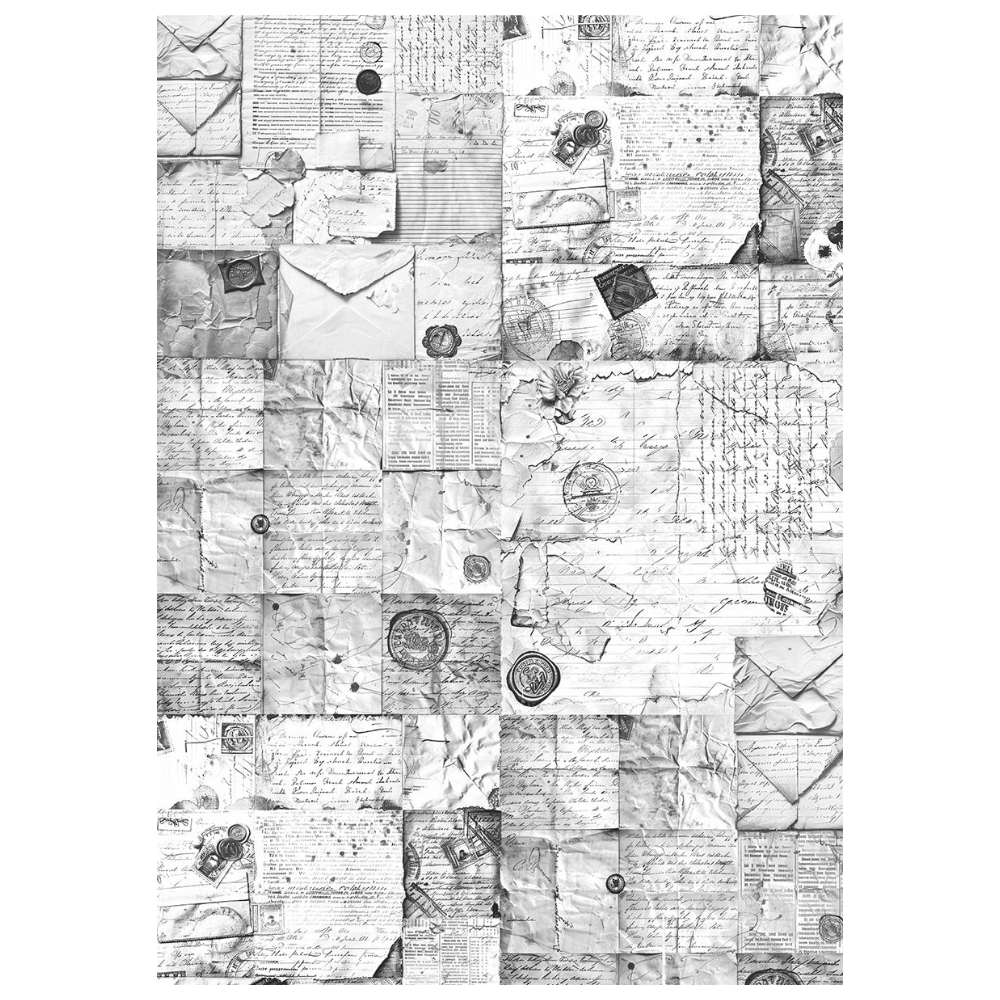 Storybook 28x19 Tissue Paper
