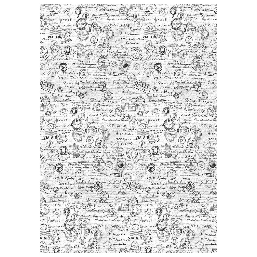 Storybook 28x19 Tissue Paper