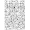 Storybook 28x19 Tissue Paper