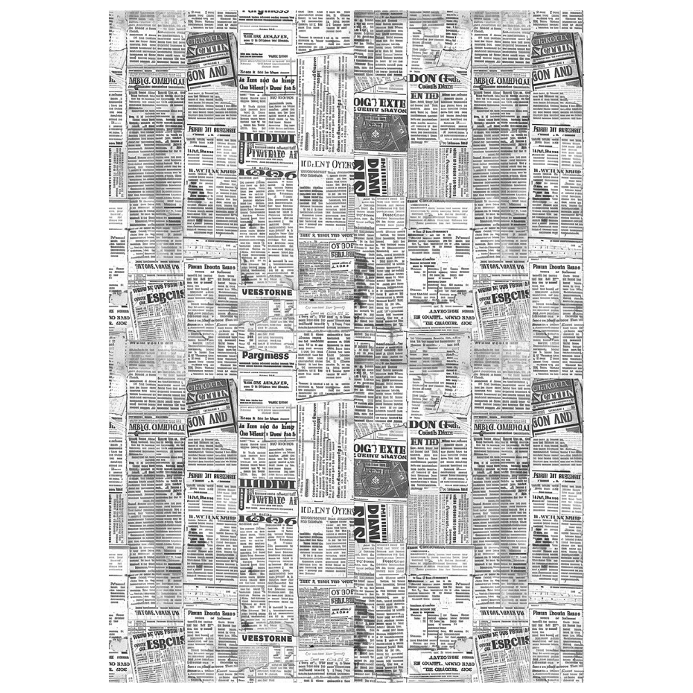 Storybook 28x19 Tissue Paper