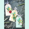 {coming soon!} Snowflake 8.5x11 Acetate Sheets