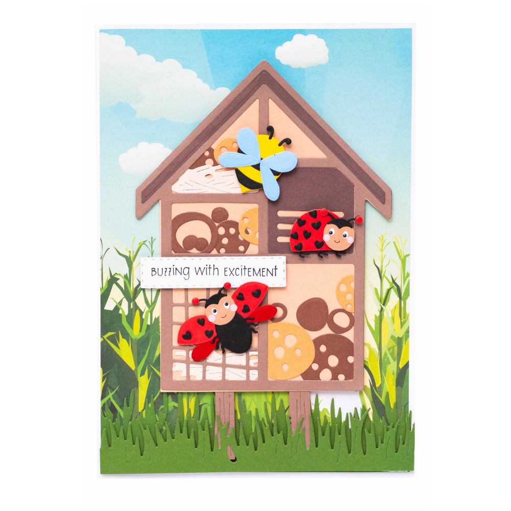 Labels and Tags Cutting Die Set | Creative CraftLab