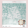 {coming soon!} Christmas Blush 8x8 White & Vintage Mint Acetate Sheets