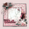 {coming soon!} Christmas Blush 8x8 White & Vintage Mint Acetate Sheets
