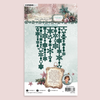 {coming soon!} Winter Curtain Cutting Die | Christmas Blush