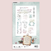 {coming soon!} Christmas Blush Deco Stamp Set | Jenine's Mindful Art