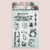 {coming soon!} Christmas Blush Deco Stamp Set | Jenine's Mindful Art