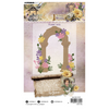 Flower Arch Growing & Blooming Die Set | Jenine's Mindful Art