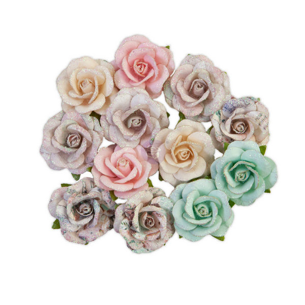 Sugar Cookie Flowers {Sugar Cookie Collection}