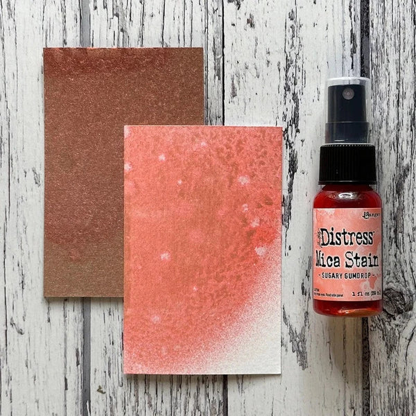 Sugary Gumdrop Distress Mica Stain {Holiday} | Tim Holtz