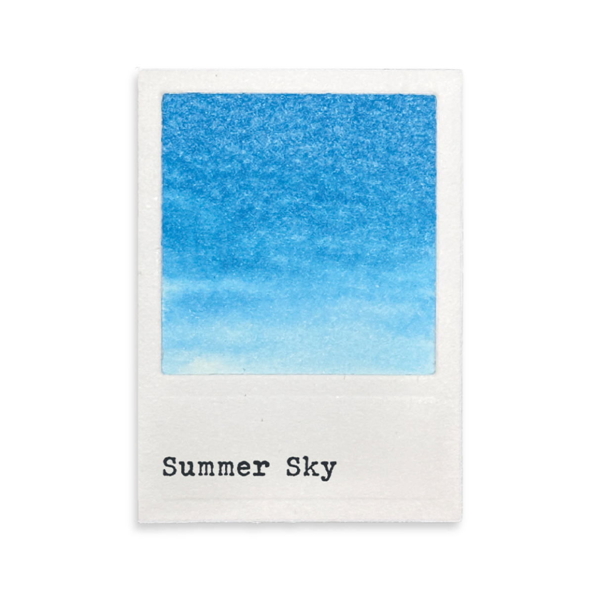 Summer Sky Blendable Dye Ink Pad | 49 & Market