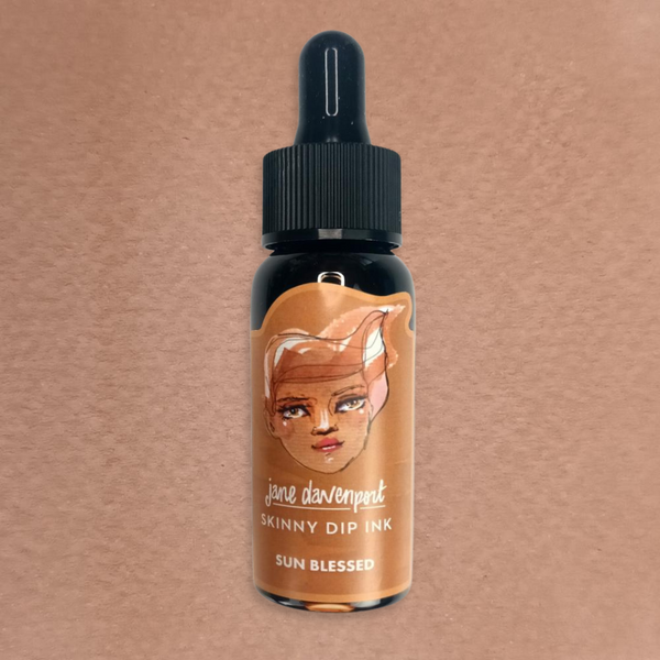 Skinny Dip Inks {Skin Tones} | Jane Davenport