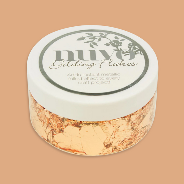 Nuvo Gilding Flakes