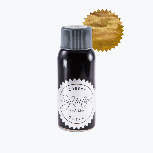 Sun on the Snow {Holiday Shimmy} | Robert Oster Signature Ink {50 mL}