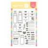 Supply Swatching Stamp Set