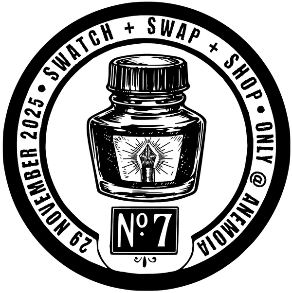 11/29: Swatch + Swap + Shop No. 7