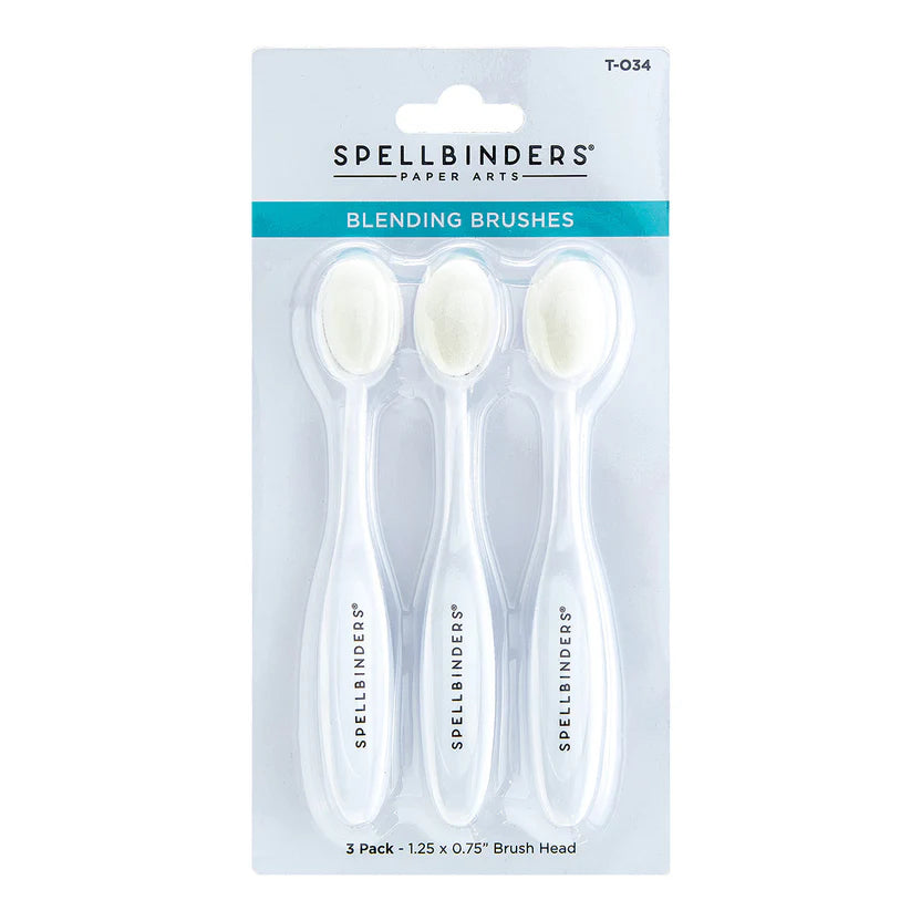 Blending Brushes 3pk