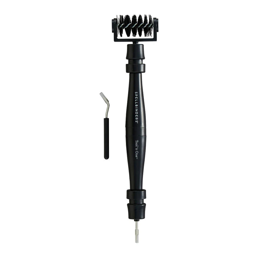 Tool N' One Roller Brush & Piercing Tips