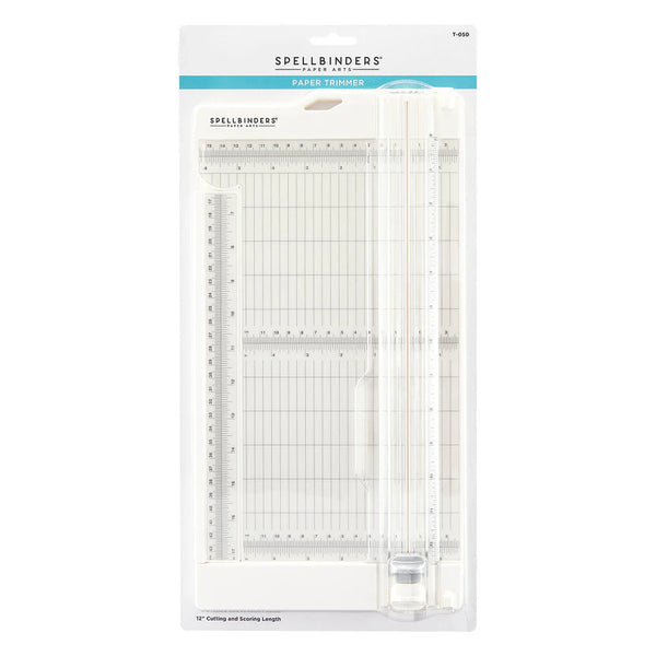 12" Paper Trimmer + Scorer