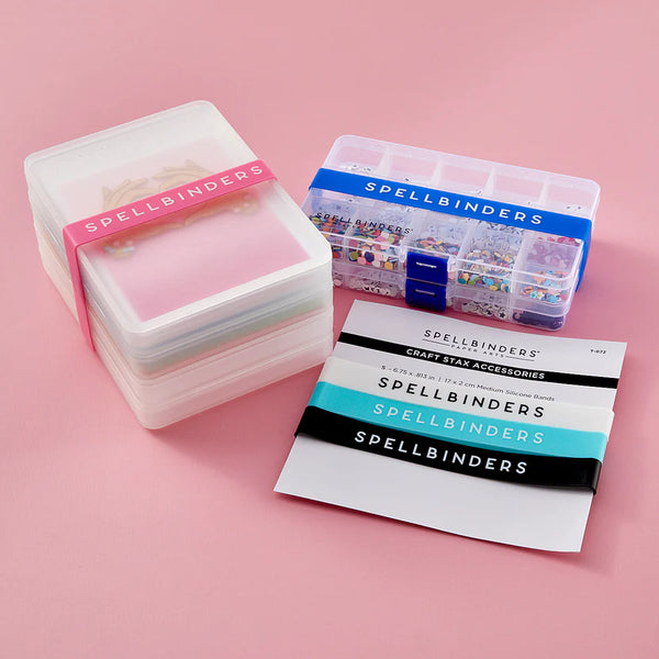 Craft Stax Trays + Accessories