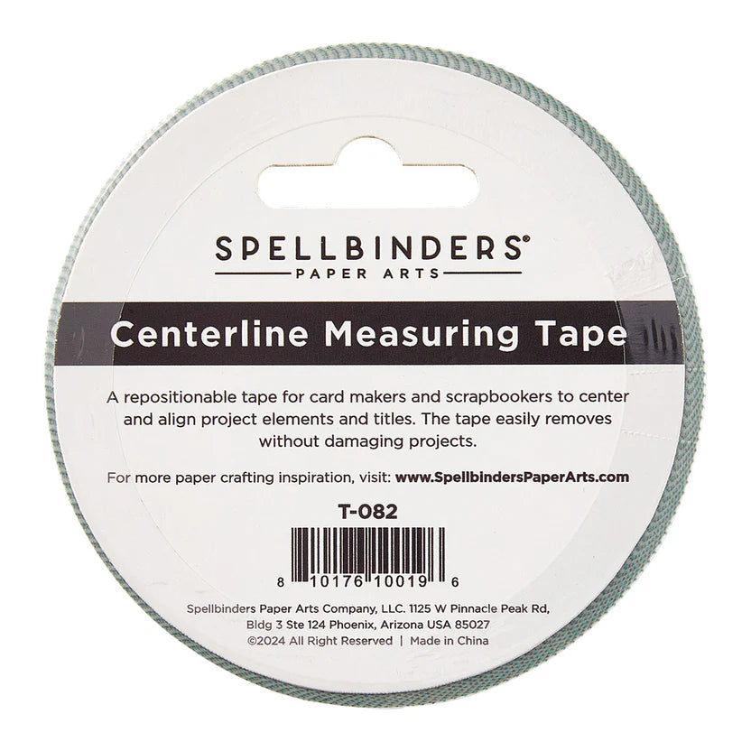 Centerline Measuring Tape