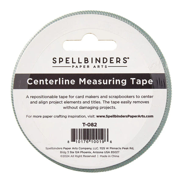 Centerline Measuring Tape