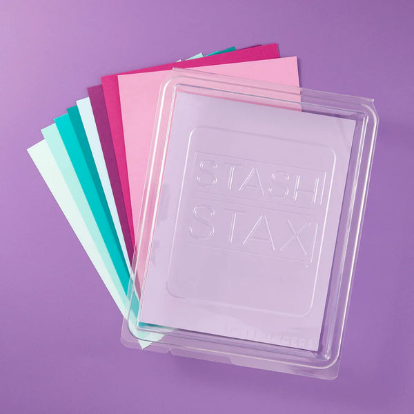 Stash Stax 8.5" x 11"