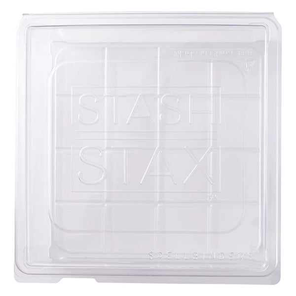 Stash Stax 12" x 12" x 2.25" 2pk