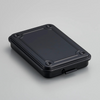 Black T-152 Steel Stackable Storage Box