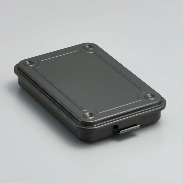 Military Green T-152 Steel Stackable Storage Box
