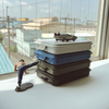 Military Green T-152 Steel Stackable Storage Box