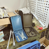 Military Green T-152 Steel Stackable Storage Box