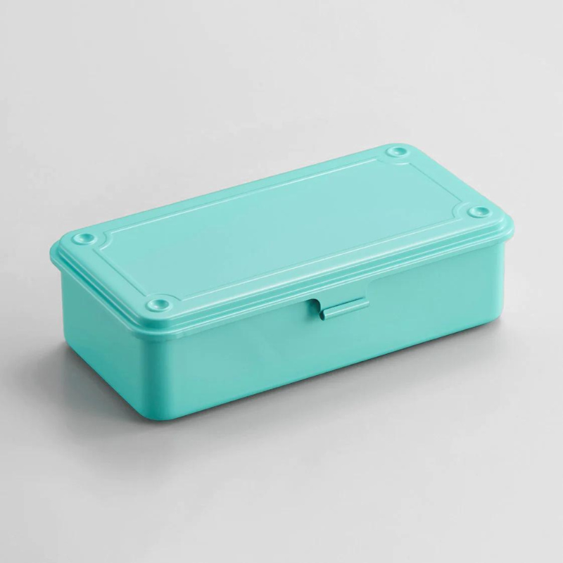 Summer Emerald T-190 Steel Stackable Storage Box