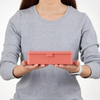 Living Coral T-190 Steel Stackable Storage Box