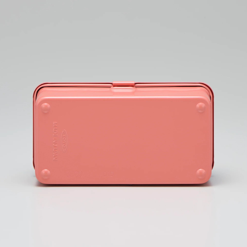 Living Coral T-190 Steel Stackable Storage Box